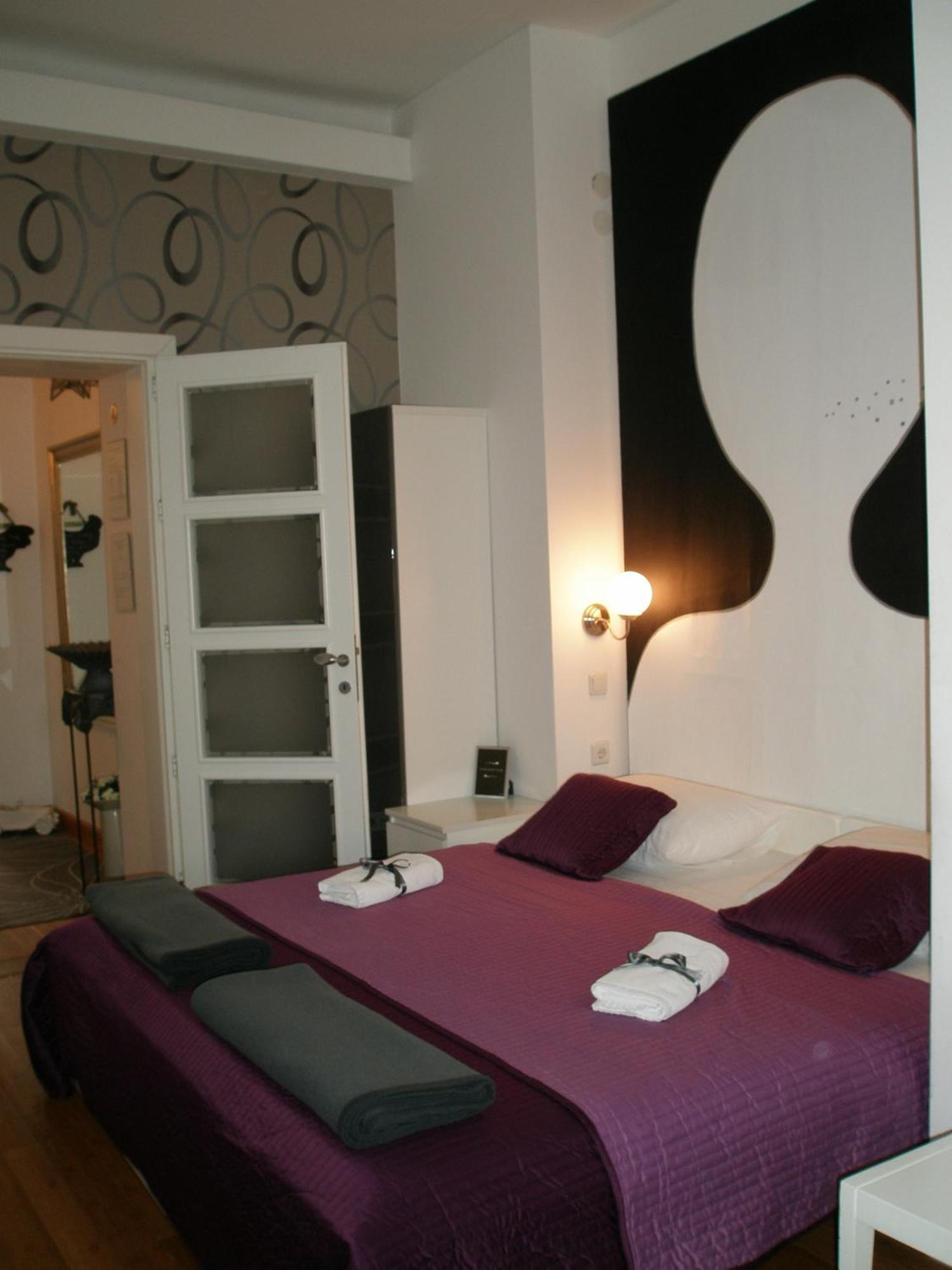 Rooms Zagreb 17 Szoba fotó