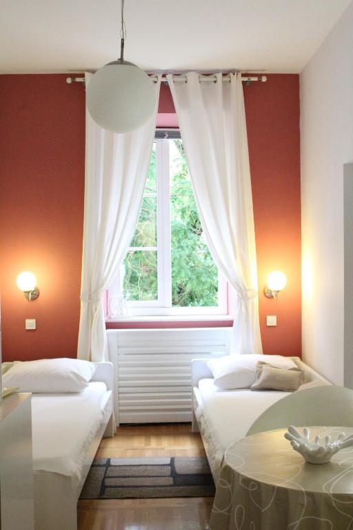Rooms Zagreb 17 Szoba fotó