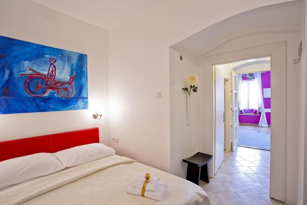 Rooms Zagreb 17 Kültér fotó