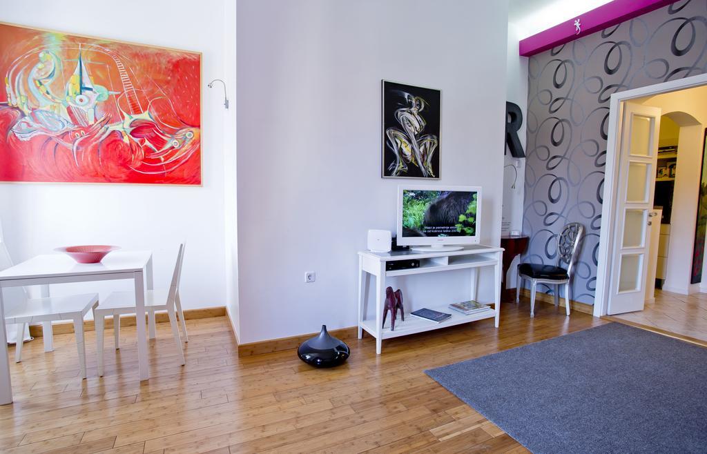 Rooms Zagreb 17 Kültér fotó