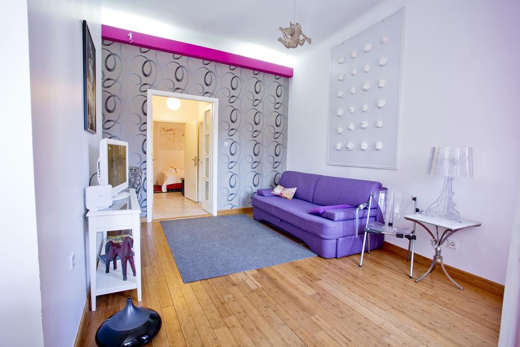 Rooms Zagreb 17 Kültér fotó