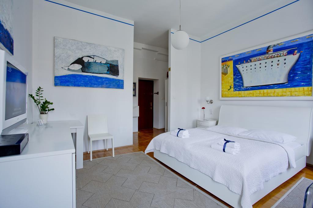 Rooms Zagreb 17 Kültér fotó