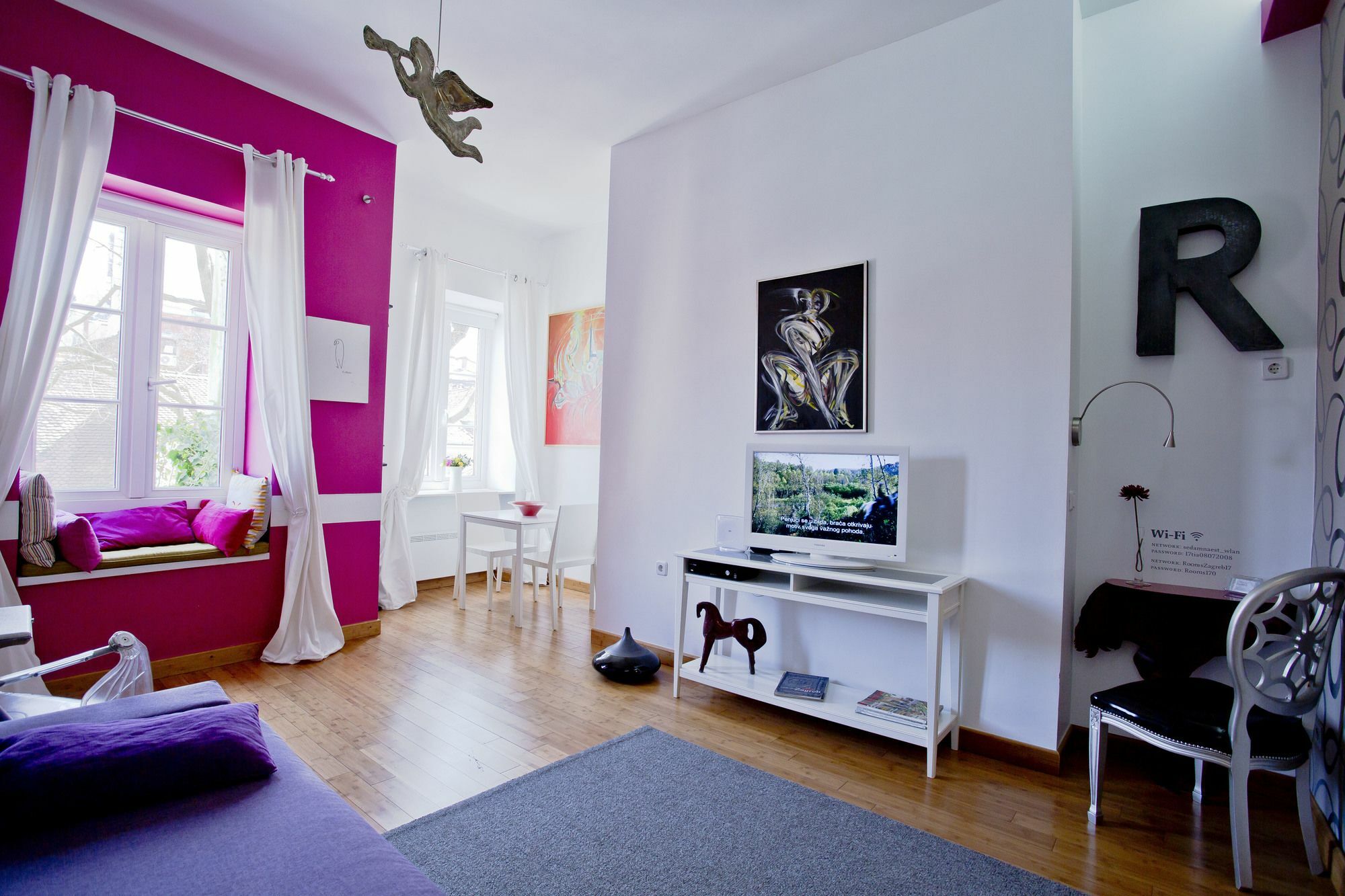 Rooms Zagreb 17 Kültér fotó